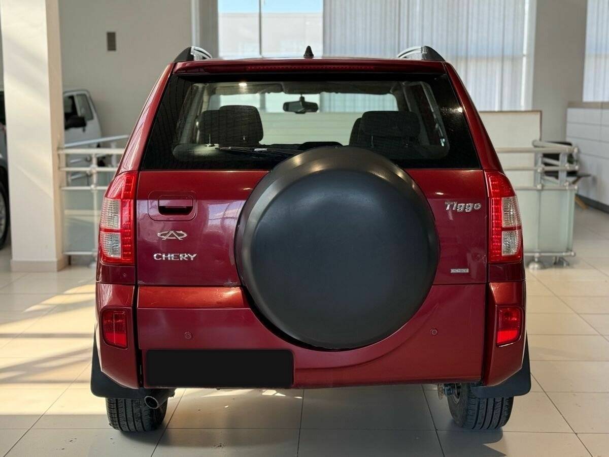 Купить Chery Tiggo (T11), 2014, 232 217 км, фото №4