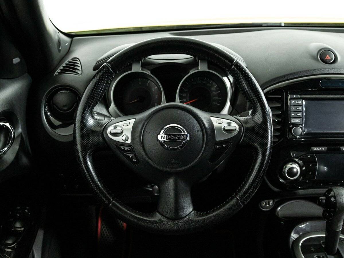 Купить Nissan Juke, 2017, 64 065 км, фото №19
