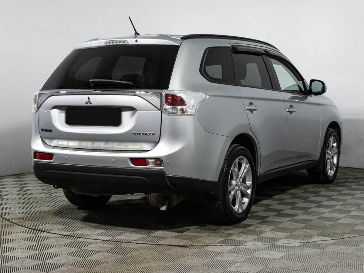 Купить Mitsubishi Outlander, 2013, 110 900 км, фото №5