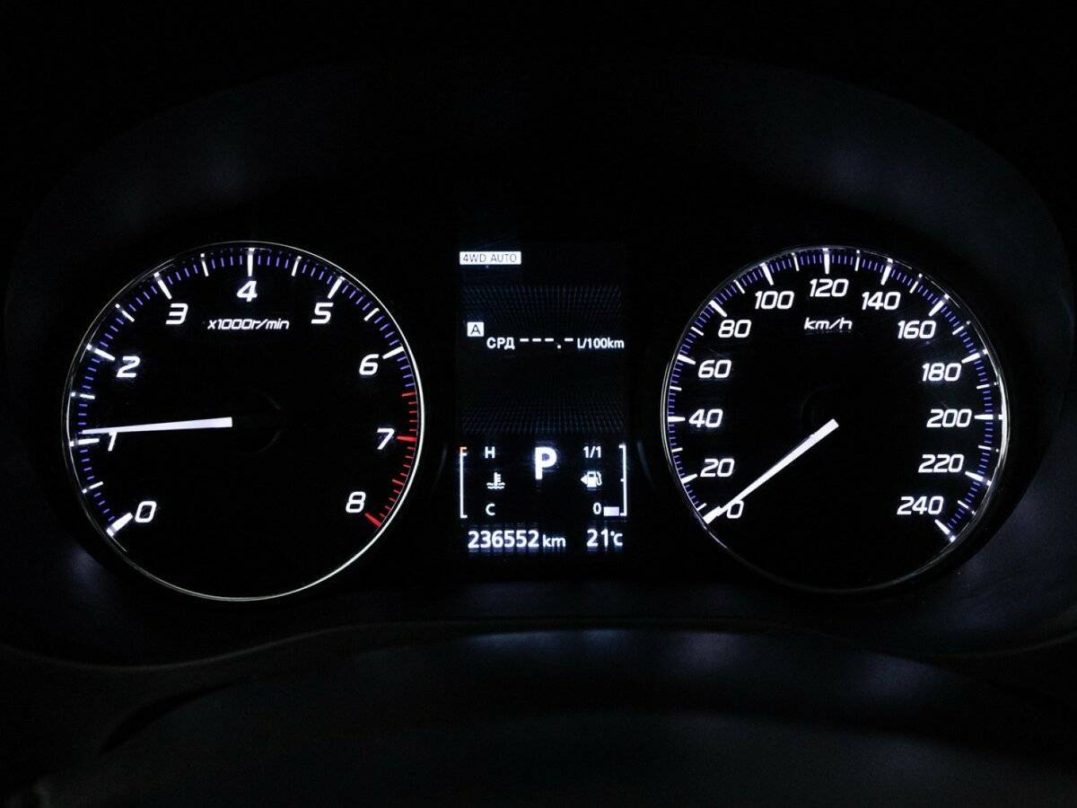 Купить Mitsubishi Outlander, 2019, 236 550 км, фото №12