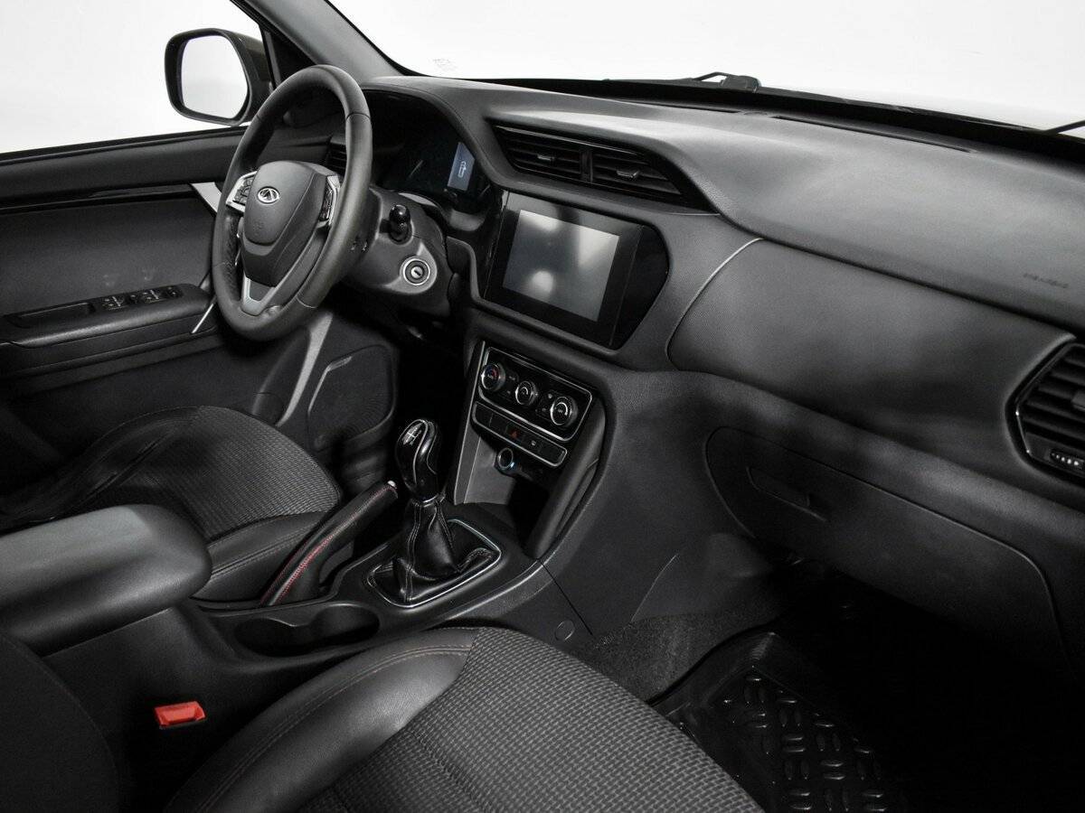 Купить Chery Tiggo 3, 2017, 248 106 км, фото №13