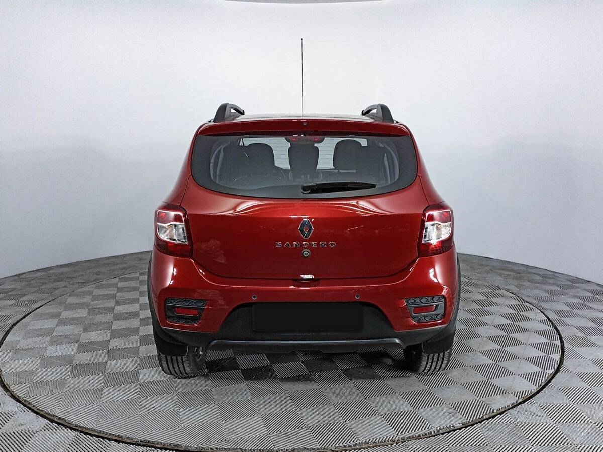 Купить Renault Sandero Stepway, 2020, 23 557 км, фото №6