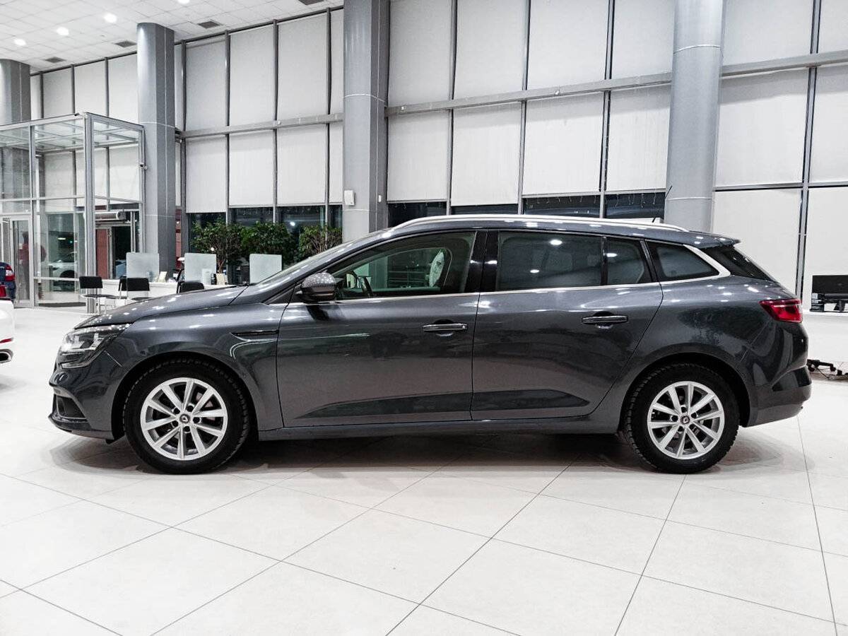 Купить Renault Megane, 2019, 125 372 км, фото №6