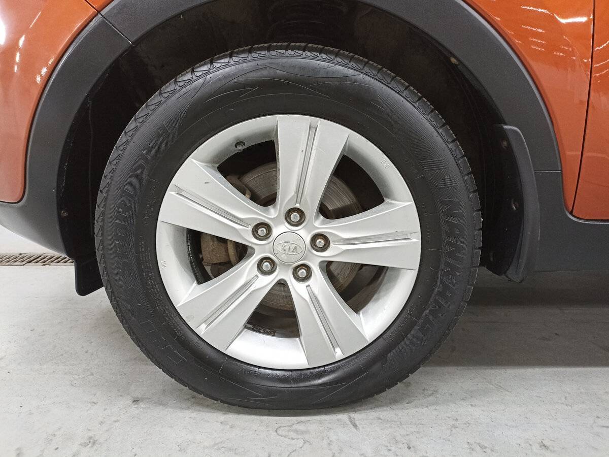 Купить Kia Sportage, 2012, 241 917 км, фото №18