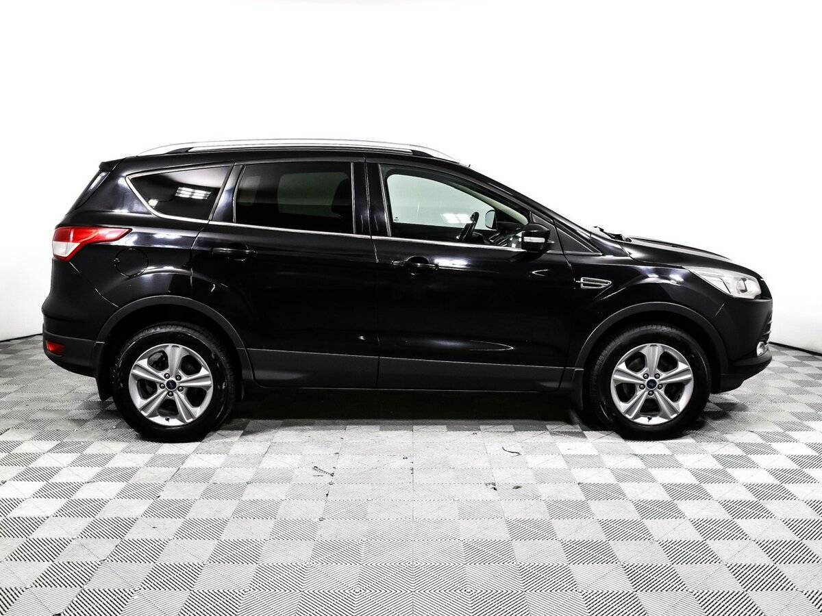 Купить Ford Kuga, 2013, 202 941 км, фото №4