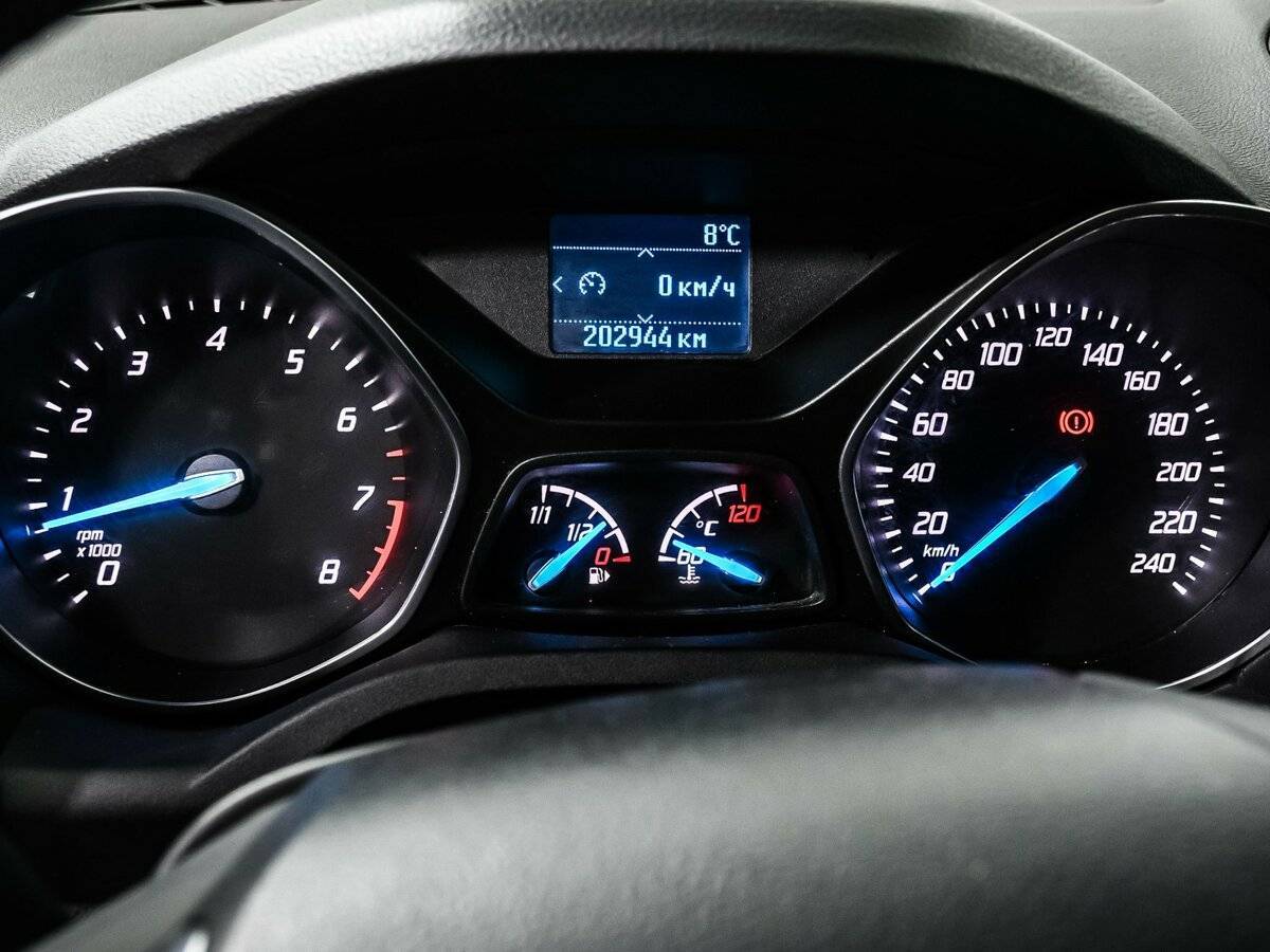 Купить Ford Kuga, 2013, 202 941 км, фото №10