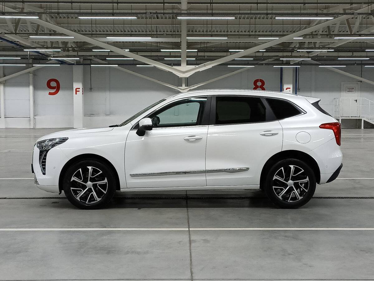 Купить Haval Jolion, 2021, 55 587 км, фото №8