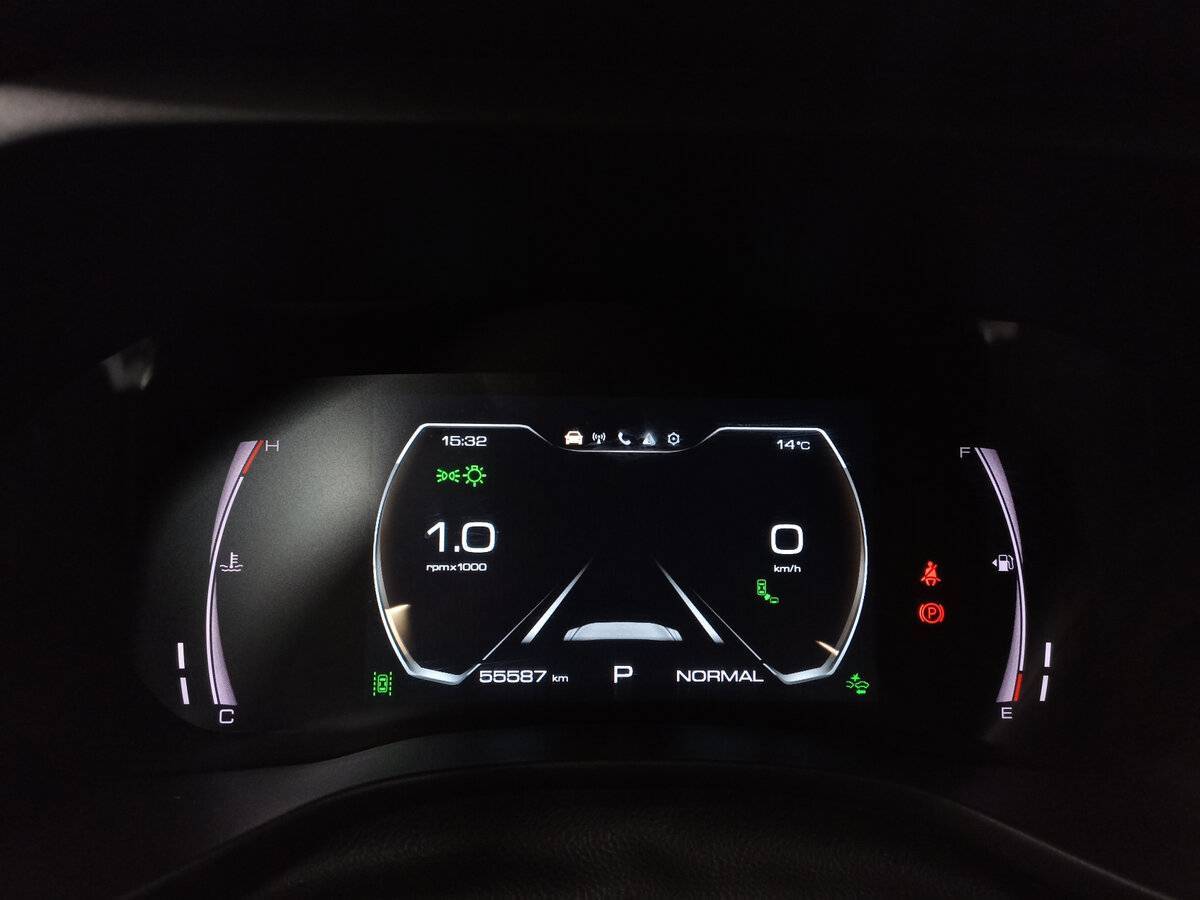 Купить Haval Jolion, 2021, 55 587 км, фото №13