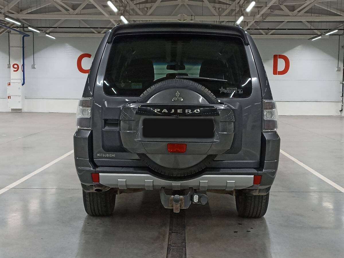 Купить Mitsubishi Pajero, 2012, 175 463 км, фото №6