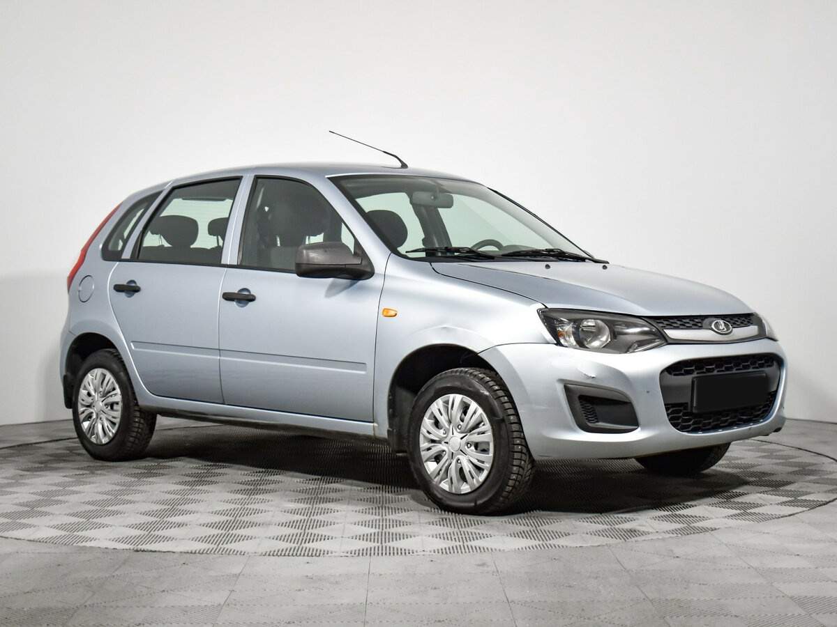 Lada (ВАЗ) Kalina