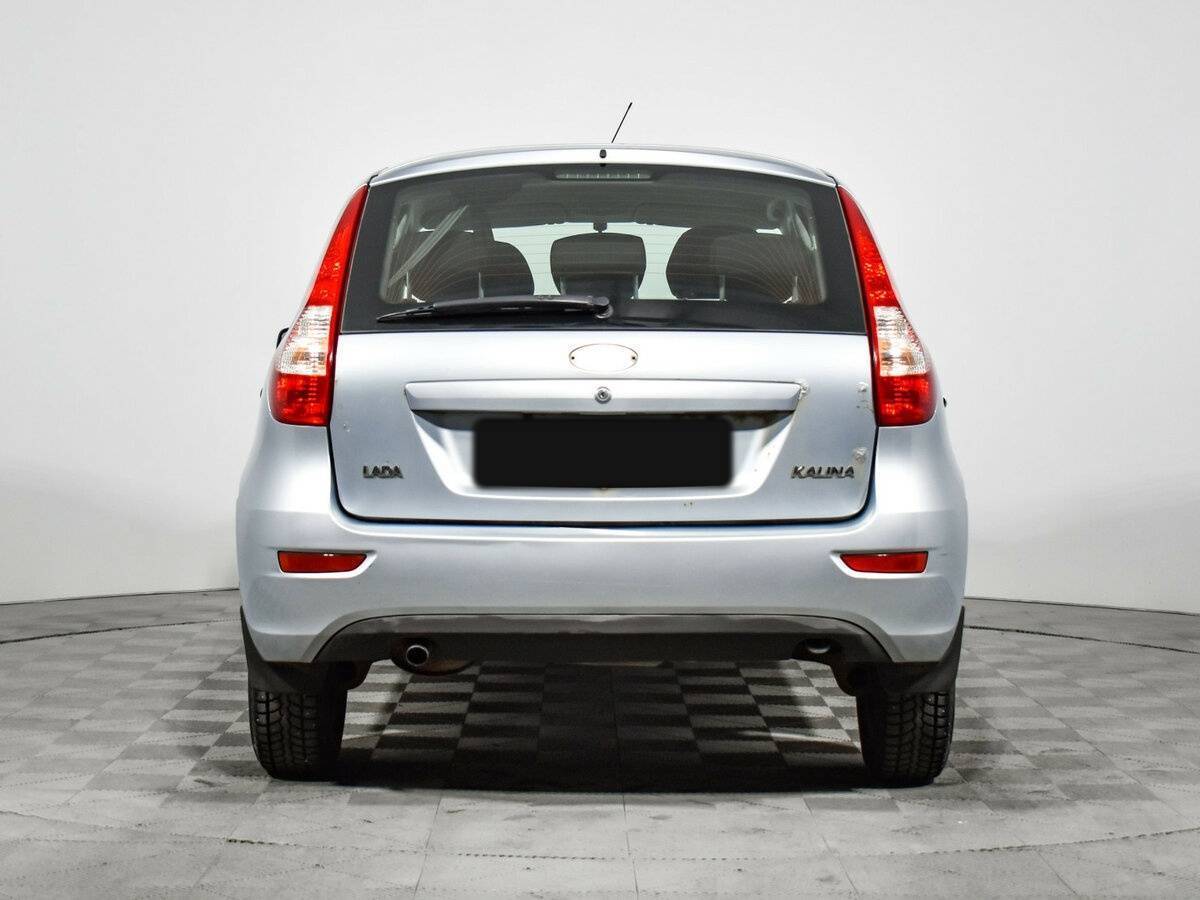 Купить Lada (ВАЗ) Kalina, 2013, 98 500 км, фото №6