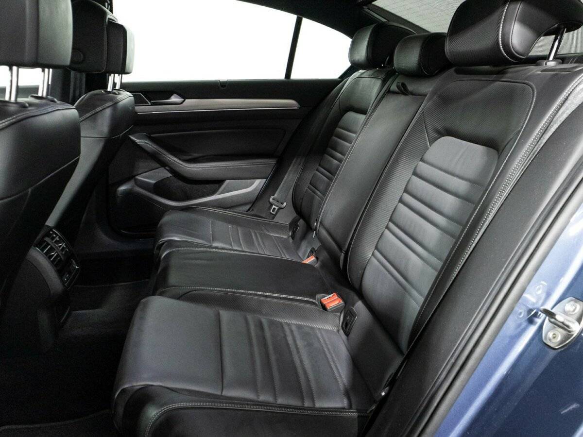 Купить Volkswagen Passat DSG7, 2017, 283 948 км, фото №10