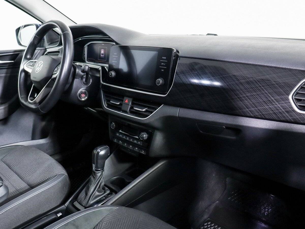 Купить Volkswagen Polo, 2021, 77 980 км, фото №5