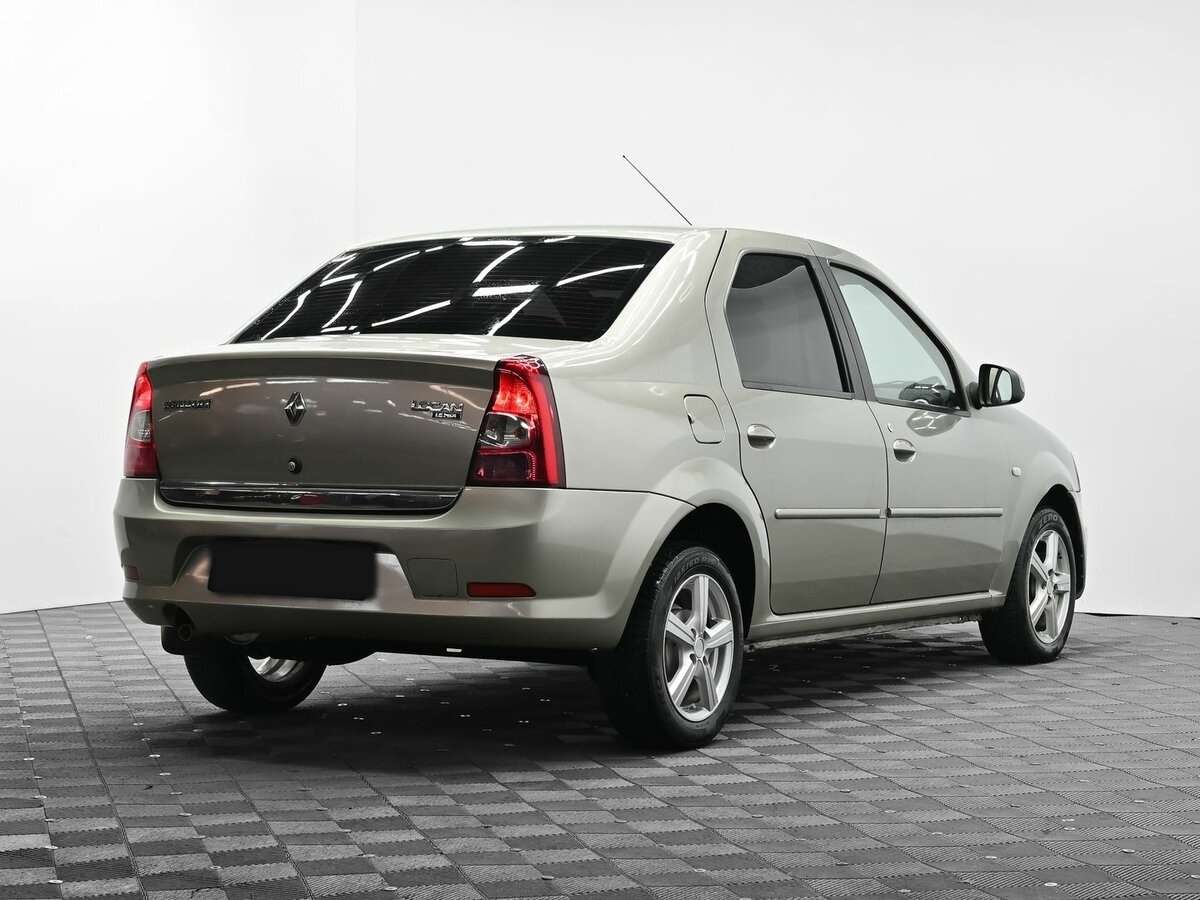 Купить Renault Logan, 2013, 187 000 км, фото №4