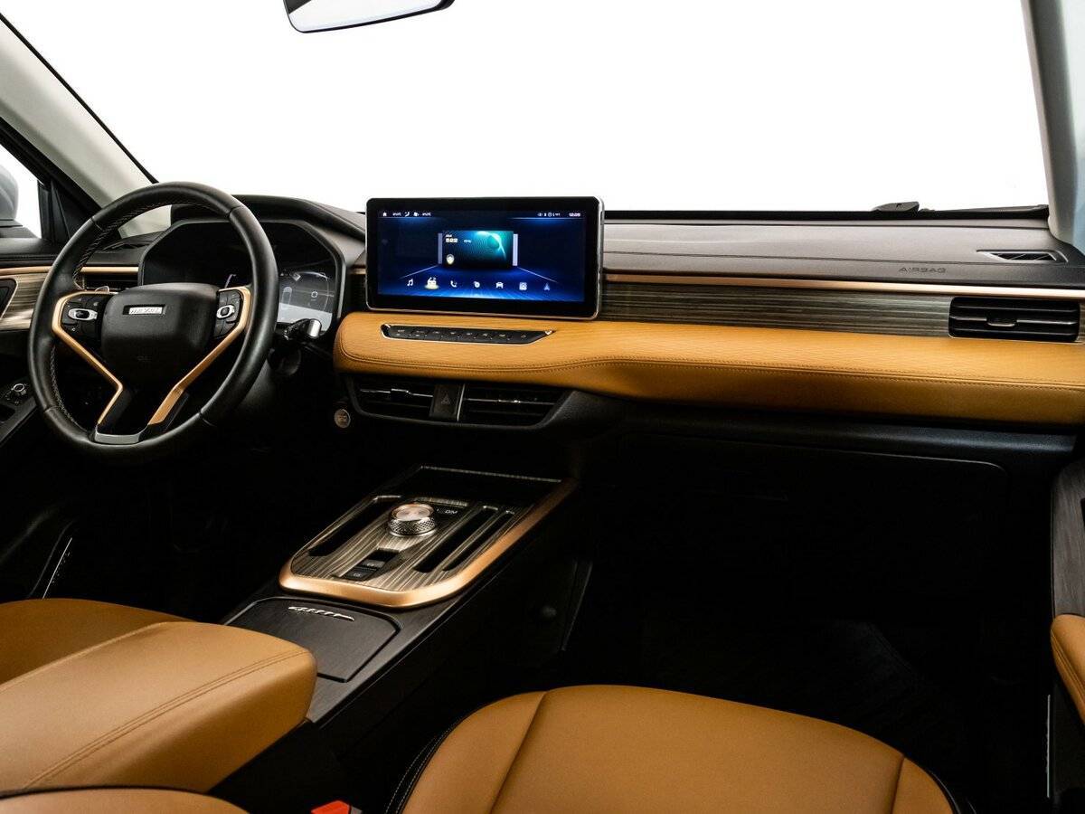 Купить Haval Jolion, 2022, 85 060 км, фото №7