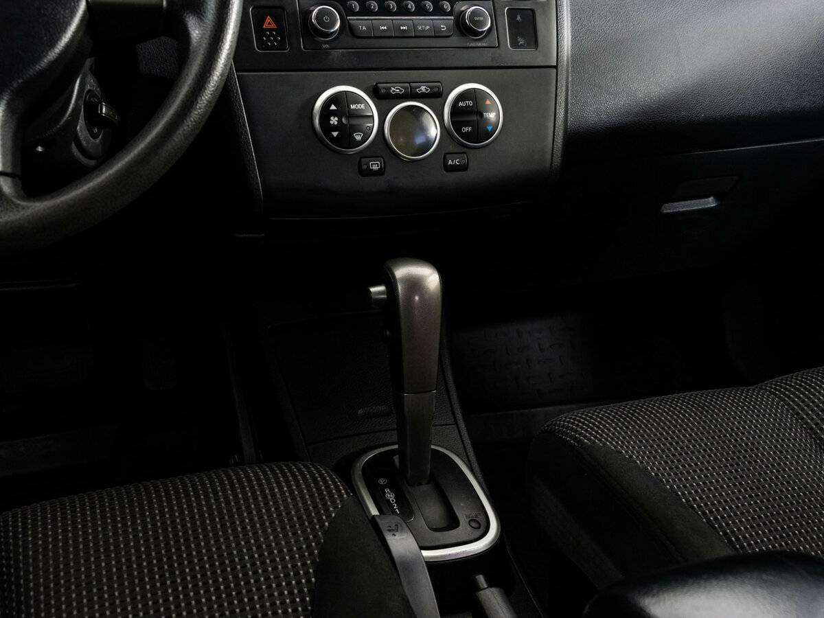 Купить Nissan Tiida, 2013, 86 467 км, фото №10