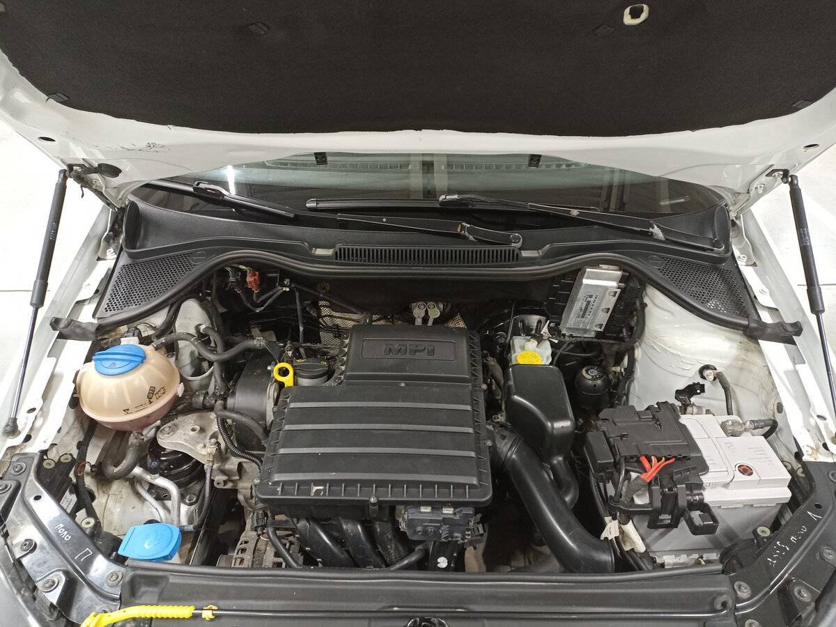 Купить Volkswagen Polo, 2016, 194 123 км, фото №9