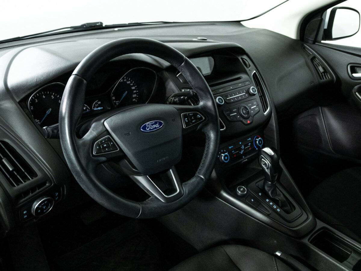 Купить Ford Focus, 2018, 87 882 км, фото №11