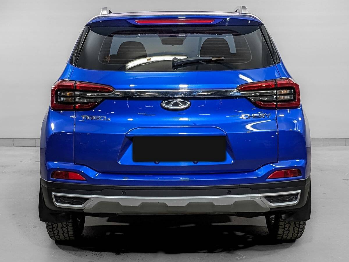 Купить Chery Tiggo 4, 2019, 85 313 км, фото №6