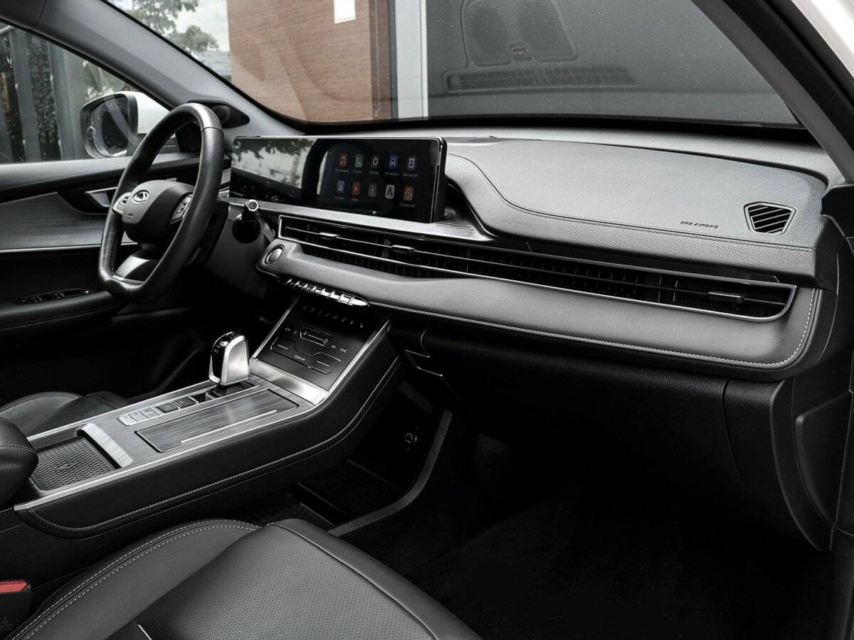 Купить Chery Tiggo 7 Pro Max, 2022, 40 642 км, фото №6