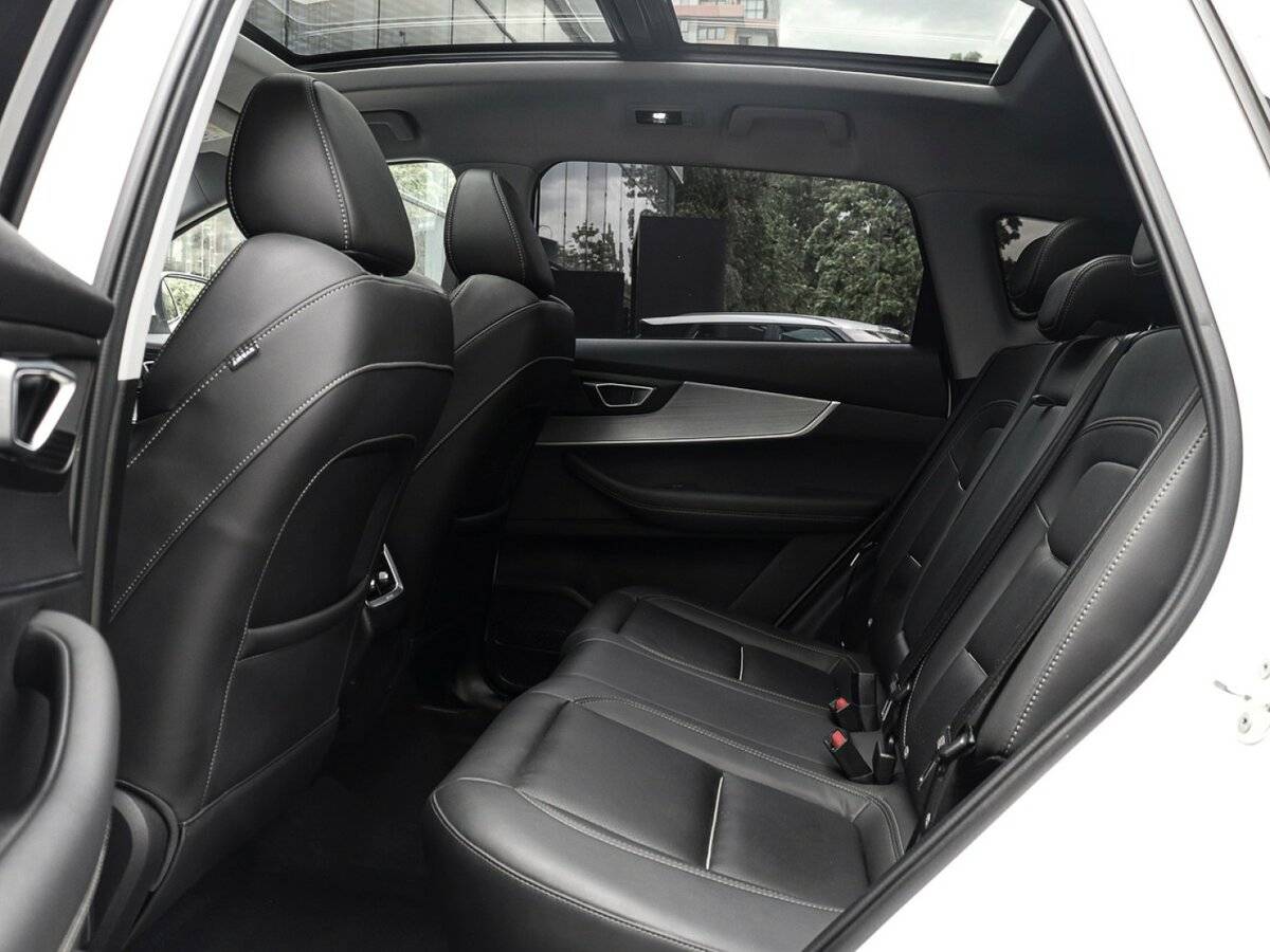 Купить Chery Tiggo 7 Pro Max, 2022, 40 642 км, фото №7