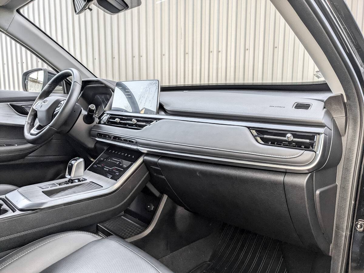 Купить Chery Tiggo 4 Pro, 2022, 57 454 км, фото №11