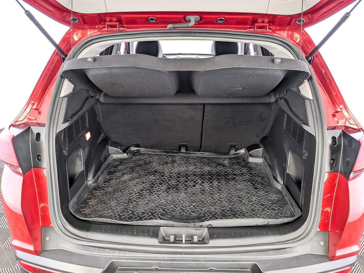 Купить Chery Tiggo 7, 2019, 58 826 км, фото №9