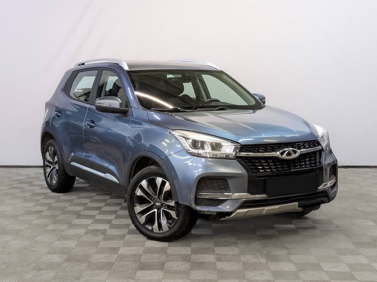 Chery Tiggo 4