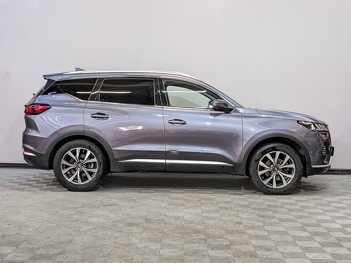 Купить Chery Tiggo 7 Pro, 2022, 82 170 км, фото №4