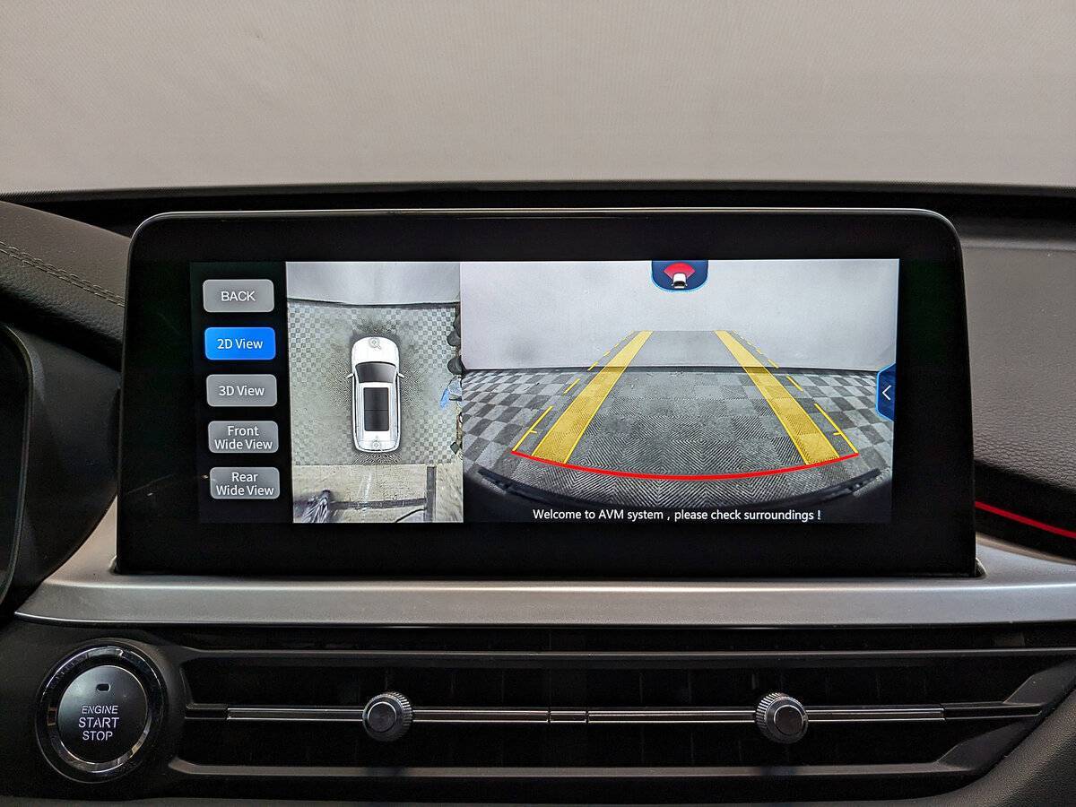 Купить Chery Tiggo 7 Pro, 2021, 99 591 км, фото №29