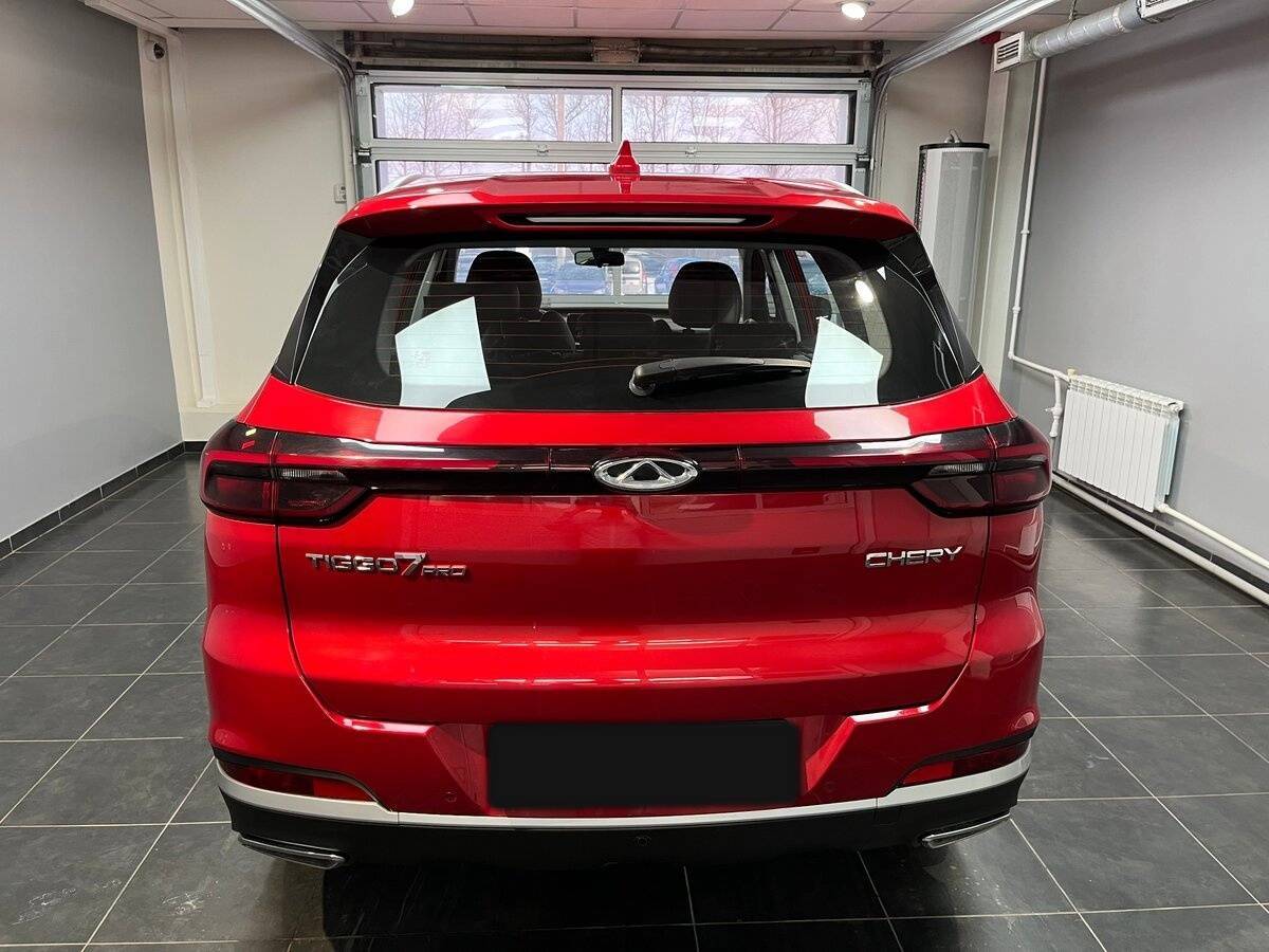 Купить Chery Tiggo 7 Pro, 2020, 49 893 км, фото №5