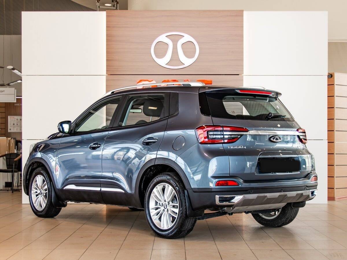 Купить Chery Tiggo 4, 2021, 93 000 км, фото №4