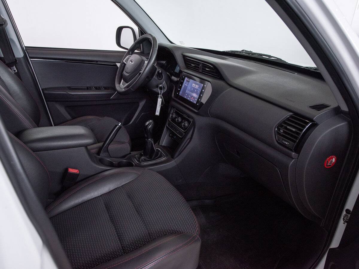 Купить Chery Tiggo 3, 2019, 56 144 км, фото №9