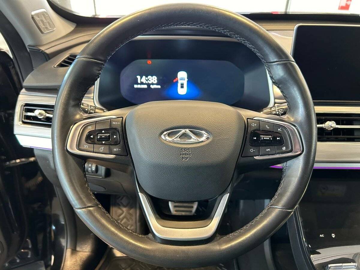 Купить Chery Tiggo 8 Pro, 2021, 70 610 км, фото №19