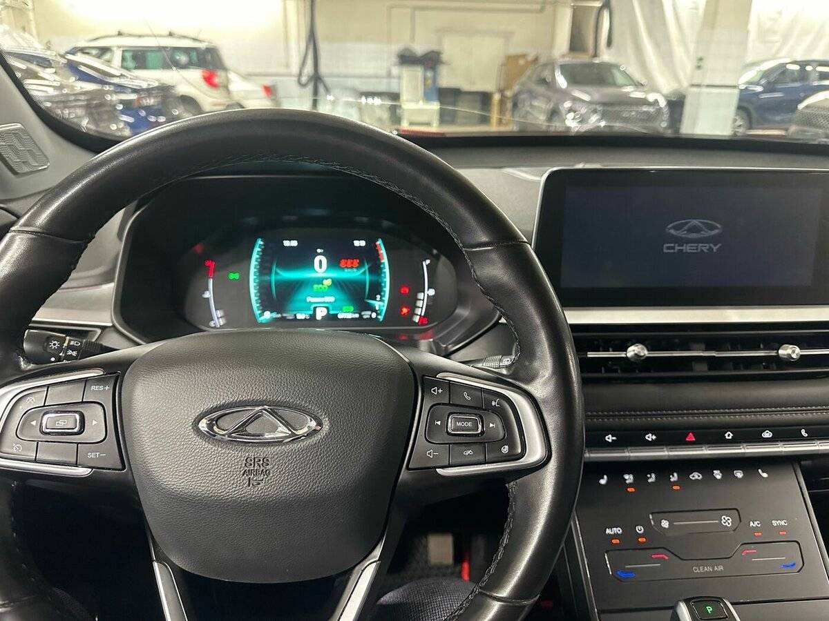 Купить Chery Tiggo 7 Pro, 2021, 67 732 км, фото №6