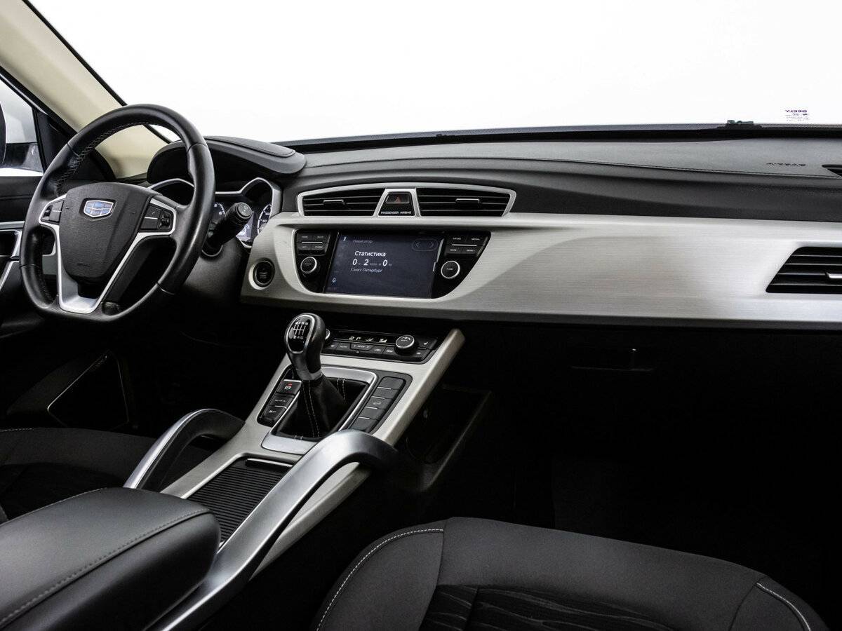 Купить Geely Atlas, 2019, 113 211 км, фото №7