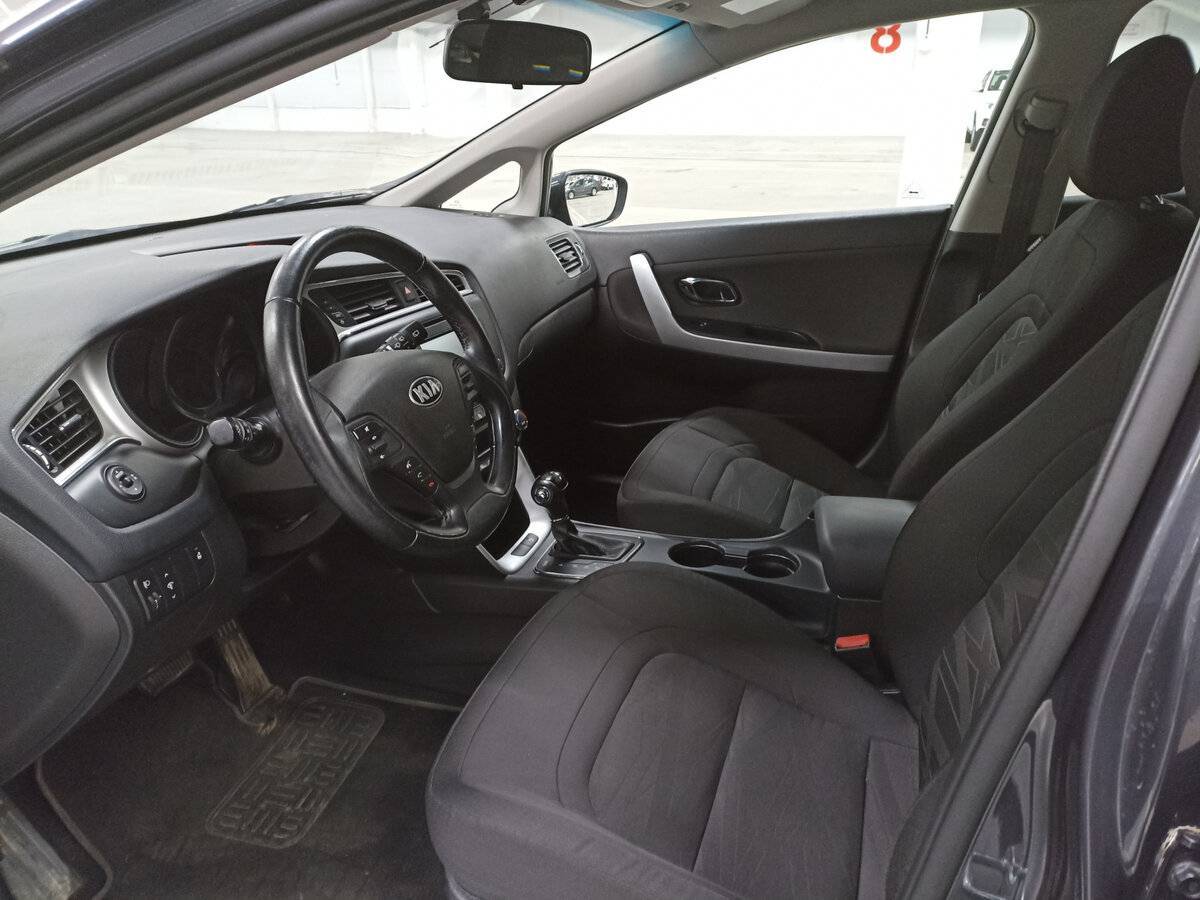 Купить Kia Ceed, 2017, 61 069 км, фото №16
