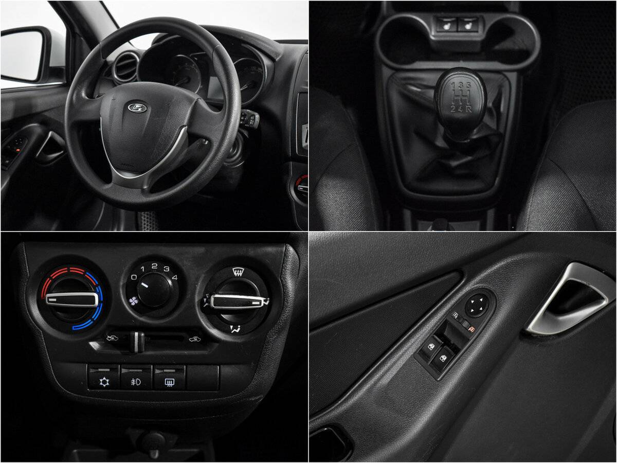 Купить Lada (ВАЗ) Granta, 2020, 101 272 км, фото №14