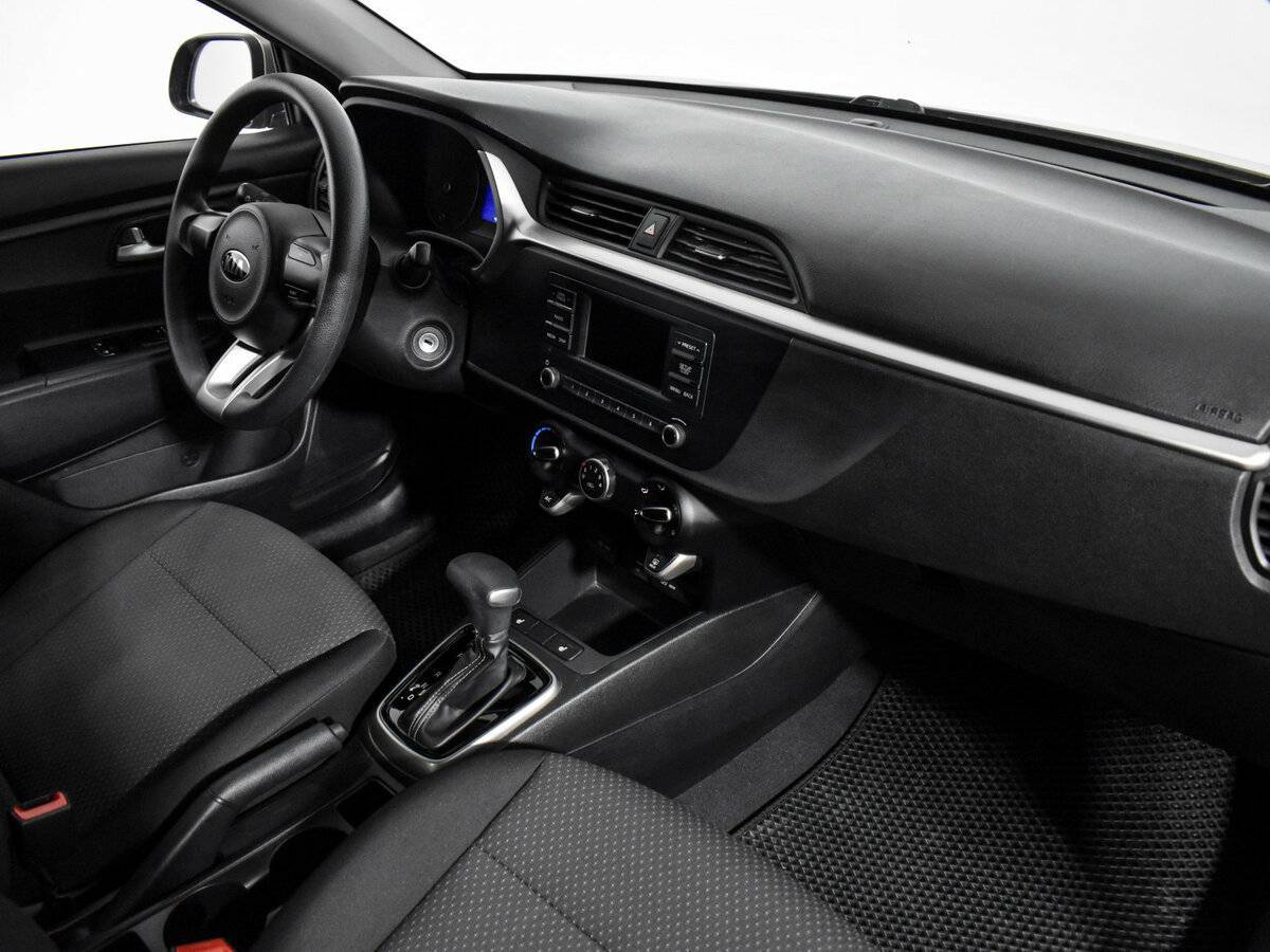 Купить Kia Rio, 2020, 50 001 км, фото №13