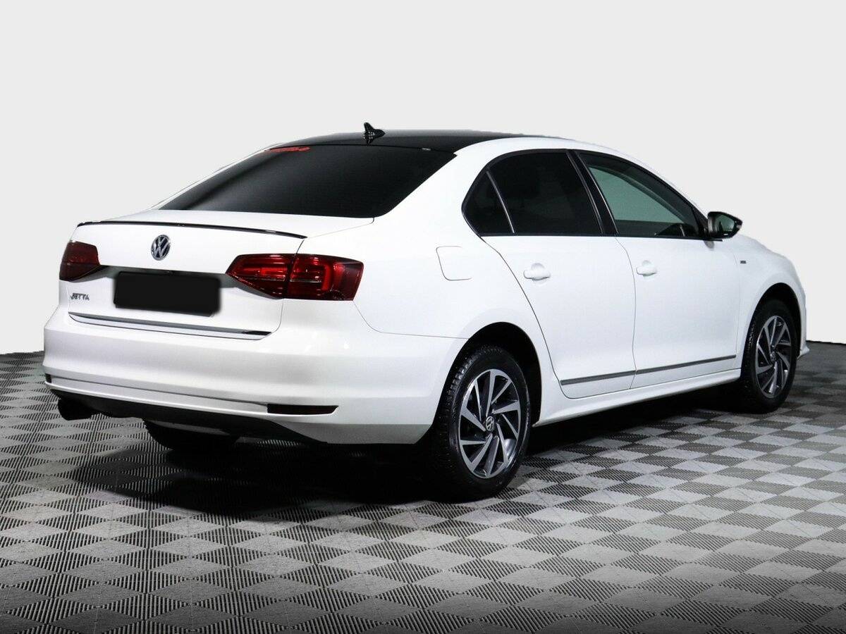 Купить Volkswagen Jetta, 2018, 126 419 км, фото №5