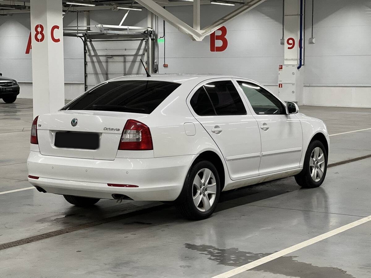 Купить Skoda Octavia, 2012, 225 715 км, фото №5