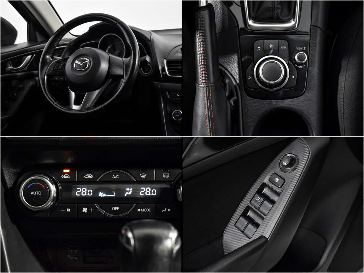 Купить Mazda 3, 2014, 161 537 км, фото №16