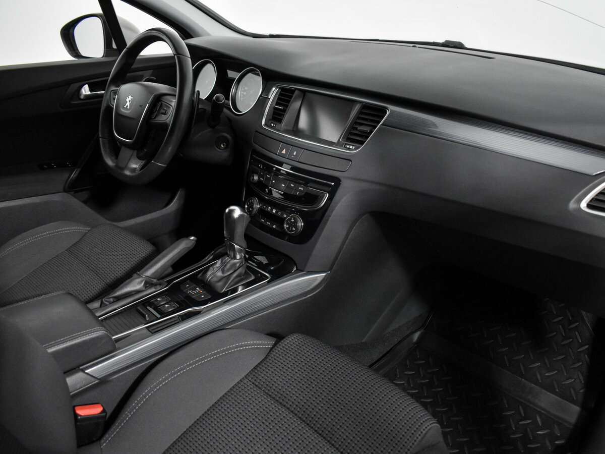 Купить Peugeot 508, 2016, 124 000 км, фото №17
