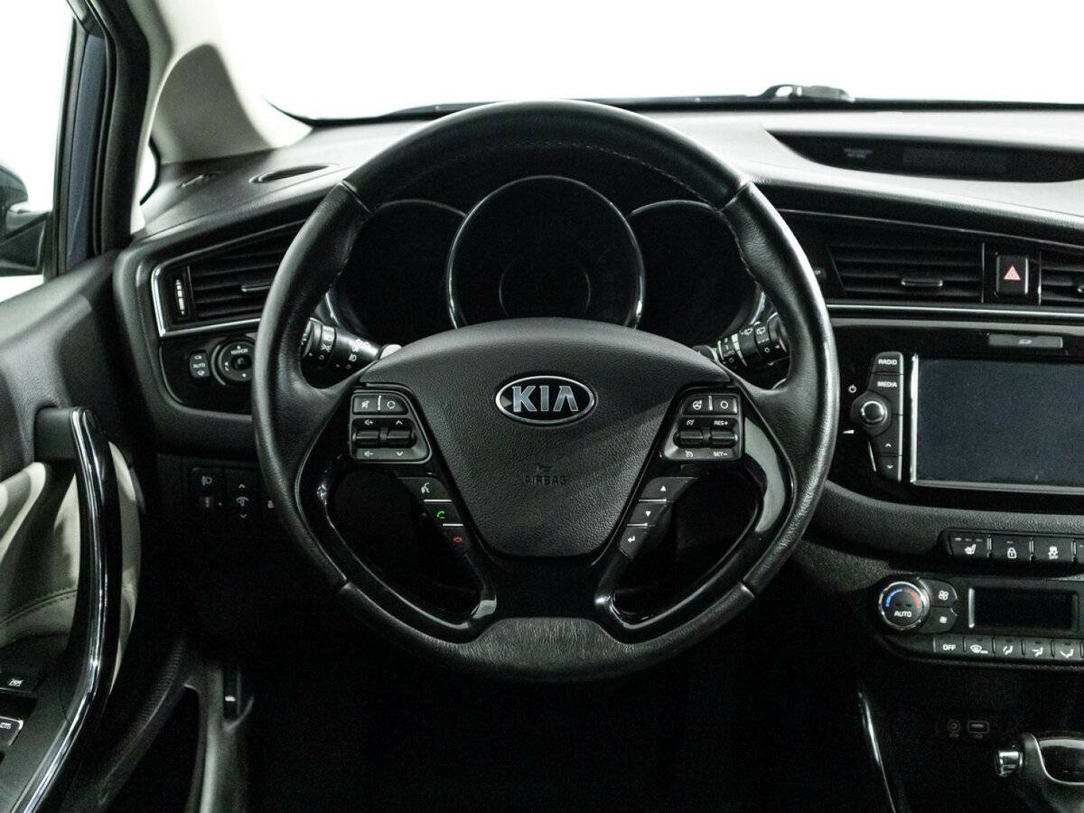 Купить Kia Ceed, 2017, 91 821 км, фото №19