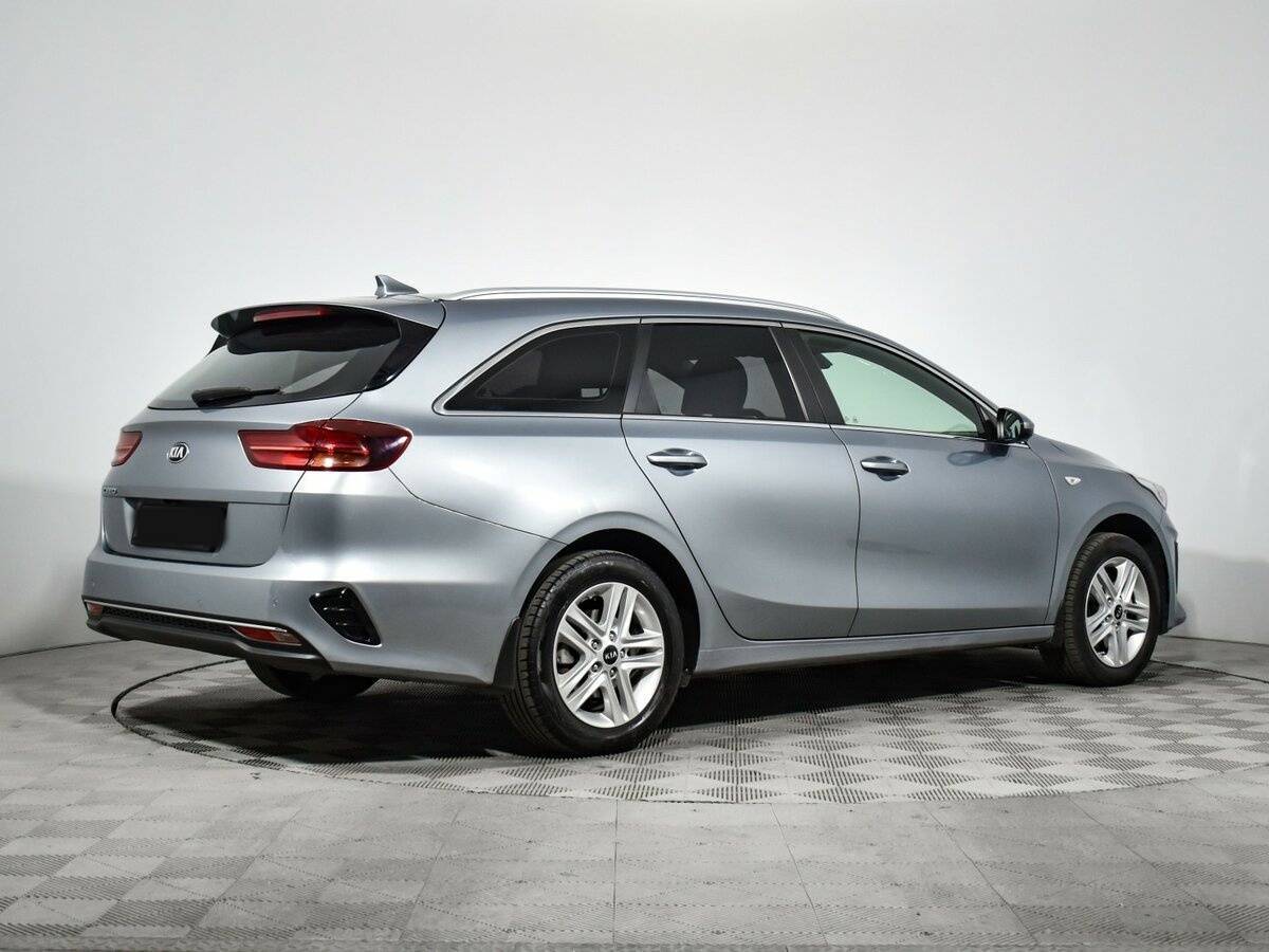 Купить Kia Ceed, 2019, 187 000 км, фото №5