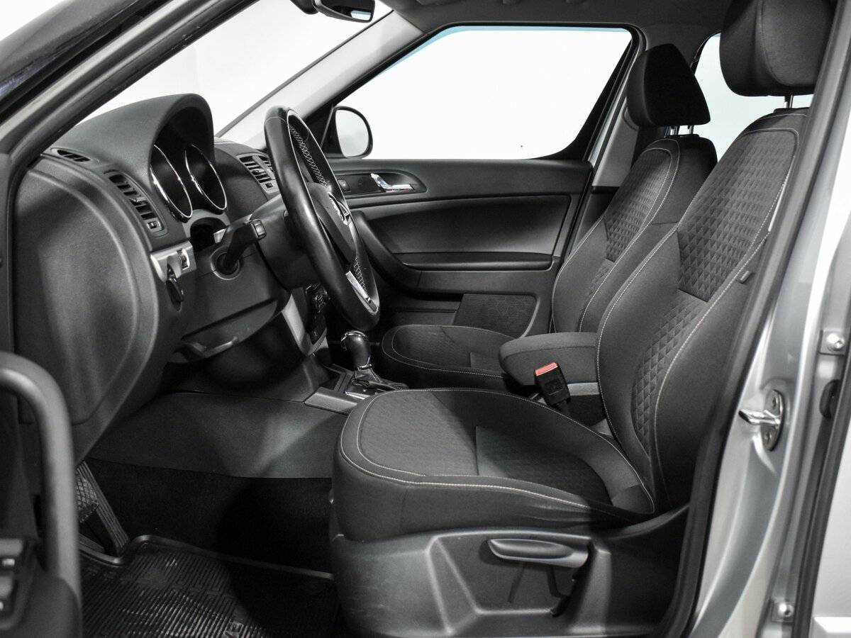 Купить Skoda Yeti, 2016, 161 260 км, фото №10