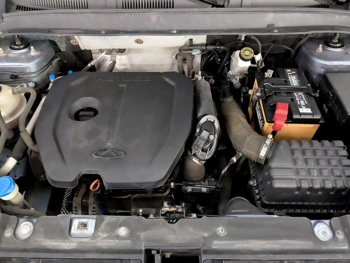 Купить Chery Tiggo 4, 2021, 128 297 км, фото №9