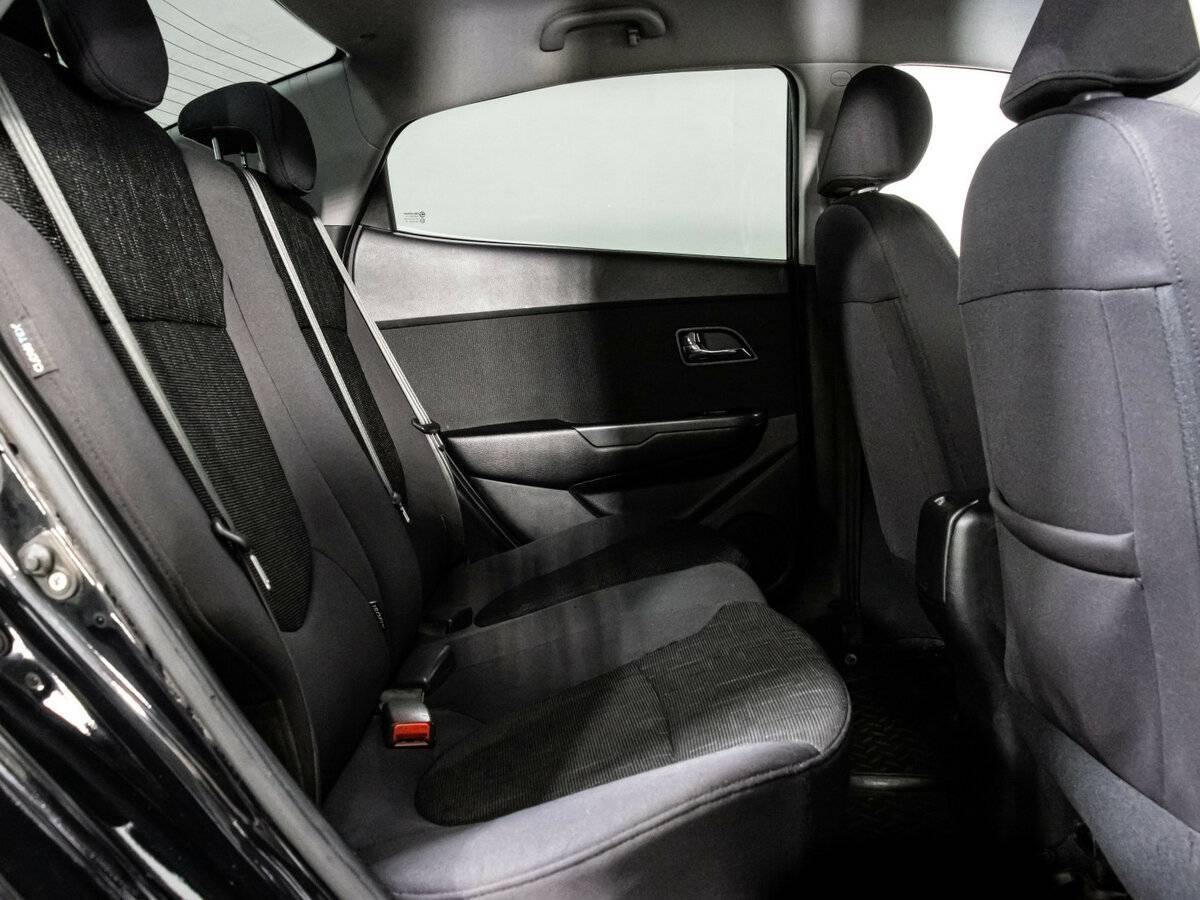 Купить Kia Rio 5-speed, 2012, 179 000 км, фото №13