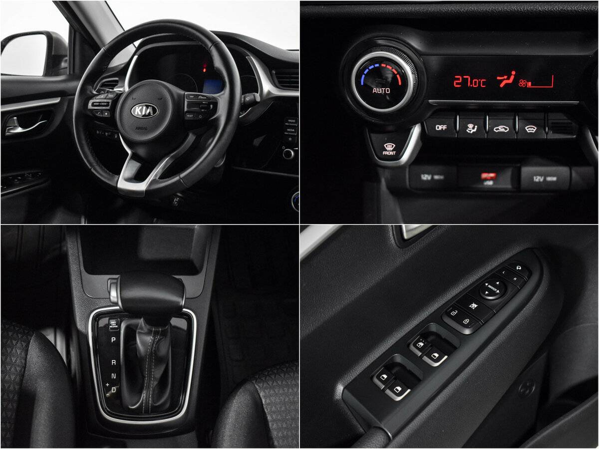 Купить Kia Rio, 2020, 99 640 км, фото №15