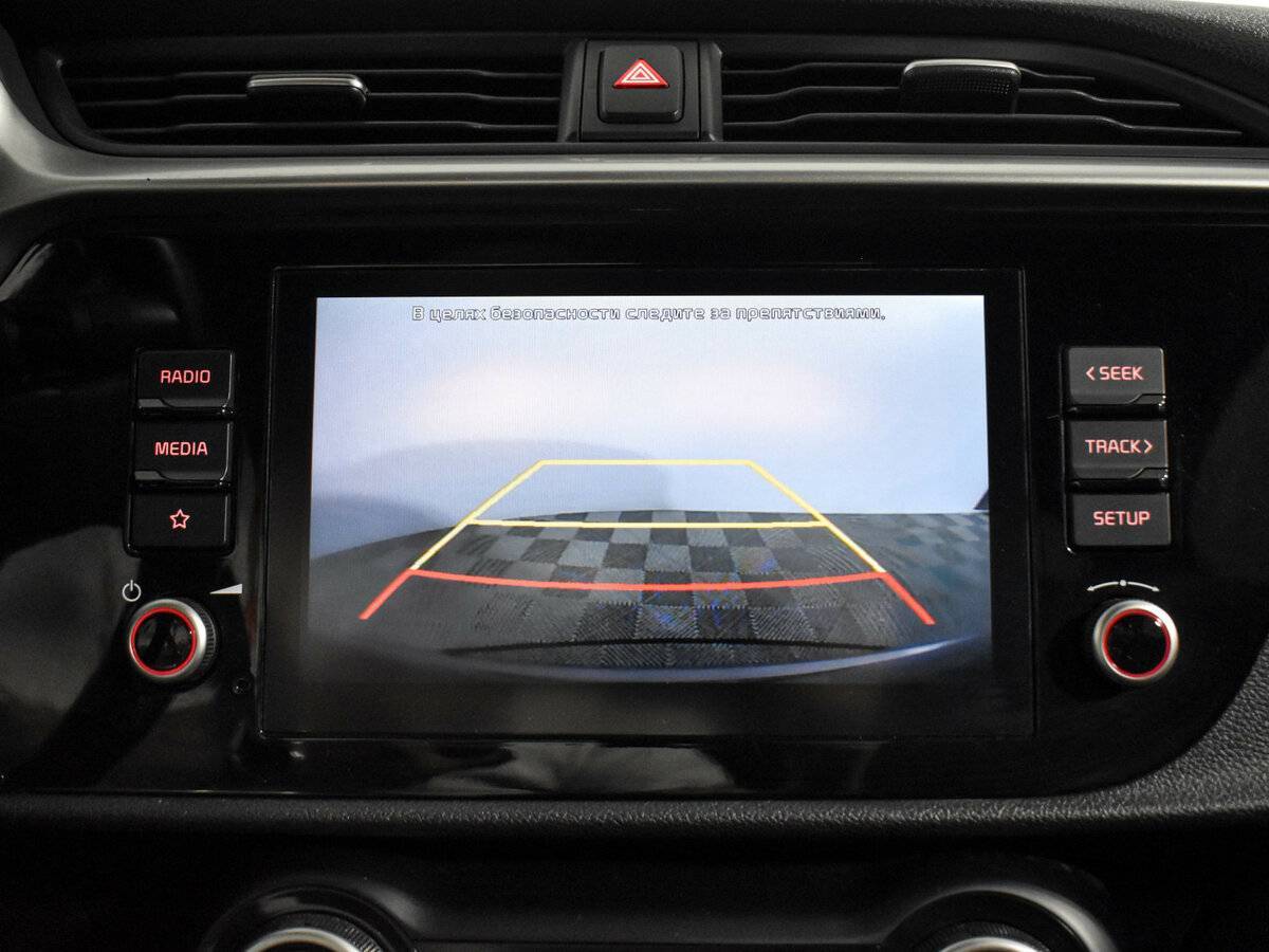 Купить Kia Rio, 2020, 99 640 км, фото №16